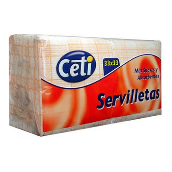 Servietter Ceti (140 uds)