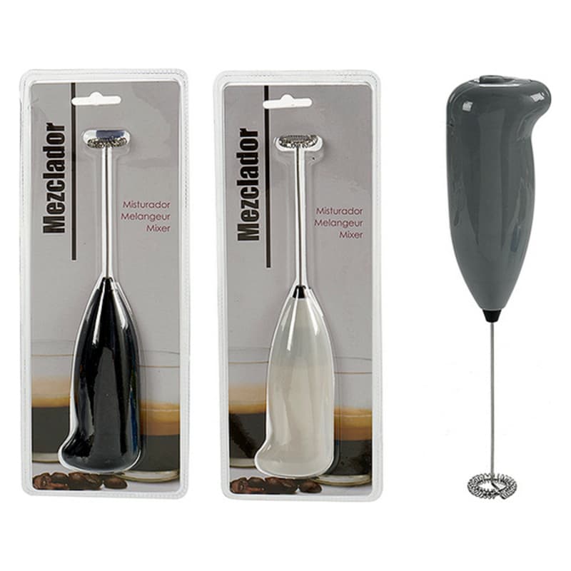 Mixer (3 x 20,5 x 5 cm) Batterier