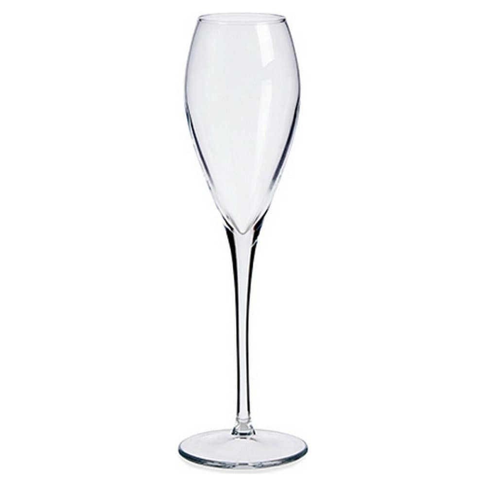 Champagneglas Monte Carlo Transparent Glas (225 ml)