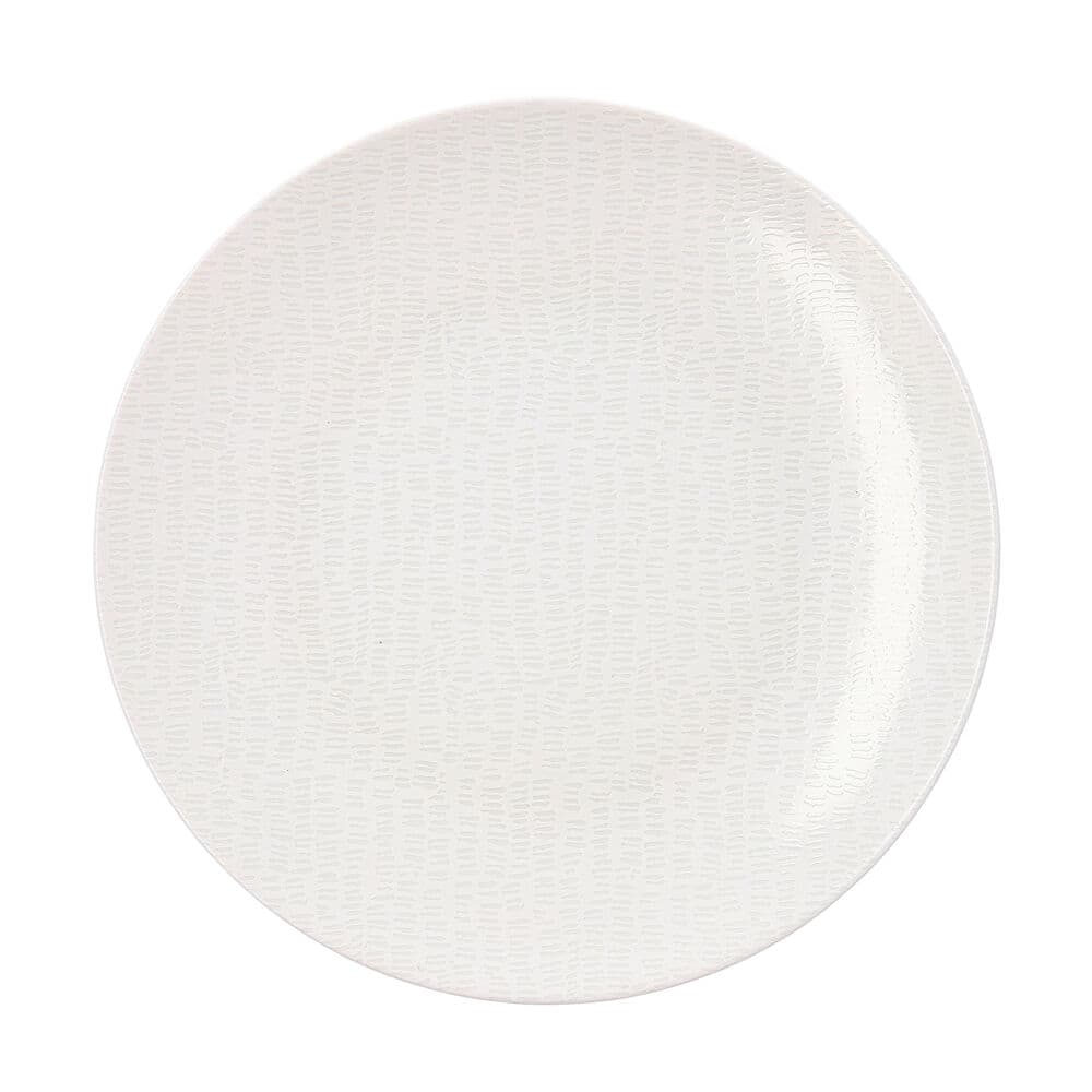 Djup tallrik Ariane Ripple Keramik (20 cm)