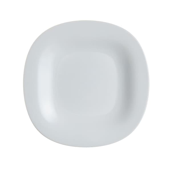 Desserttallerken Luminarc Carine Grå Glas (Ø 19,5 cm)