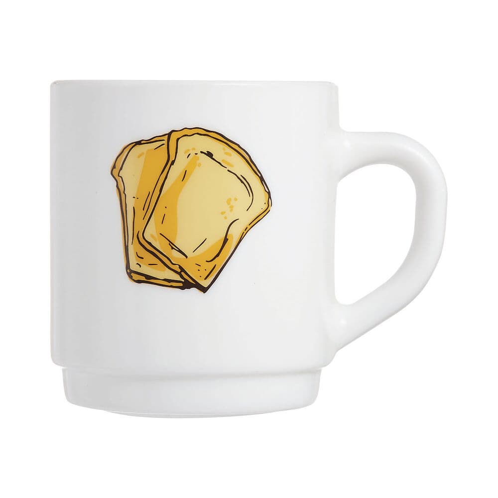 Koppar Luminarc Gourmandise Tartine Glas (29 cl)