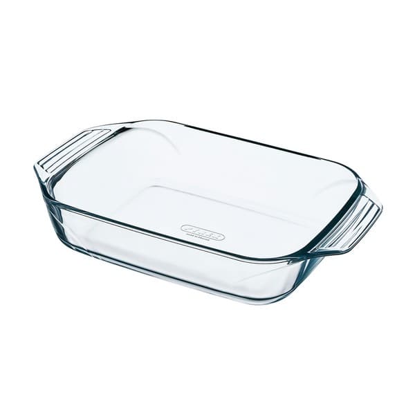 Ugnsform Pyrex Irresistible Transparent Glas