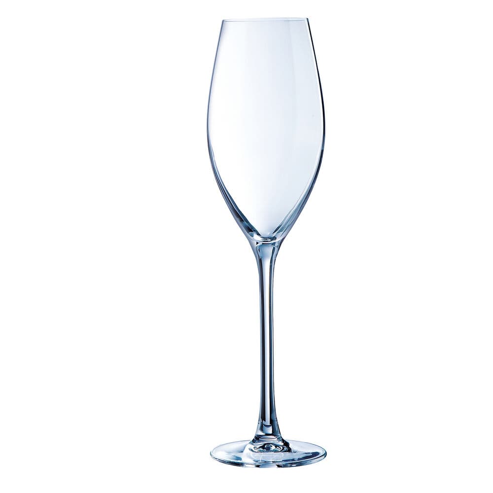 Champagneglas Chef&Sommelier Imperiale Transparent Glas 6 antal (24 cl)