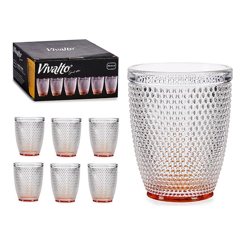 Glas Ambra Poäng Glas (300 ml) (1 uds)