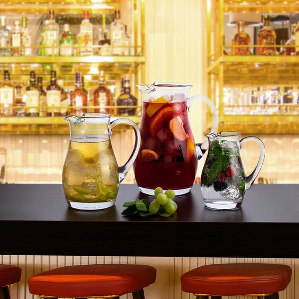 Kande Quid Sangria Gennemsigtig Glas (1L)