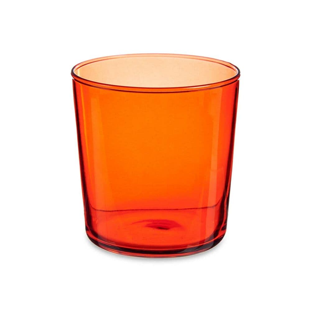 Ölglas Bistro Röd Glas (380 ml) (6 pcs)