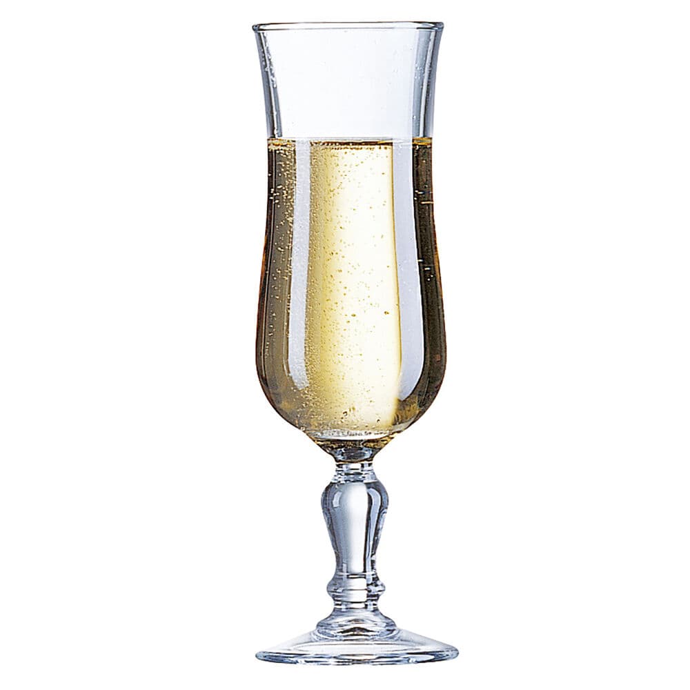 Champagneglas Arcoroc Normandi Transparent Glas 12 antal (15 cl)