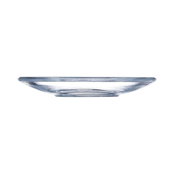 plade Arcoroc Arcadie Kaffe 6 enheder Glas (11,2 cm)