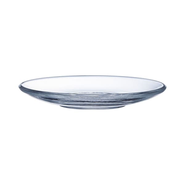 plade Arcoroc Arcadie Kaffe 6 enheder Glas (11,2 cm)