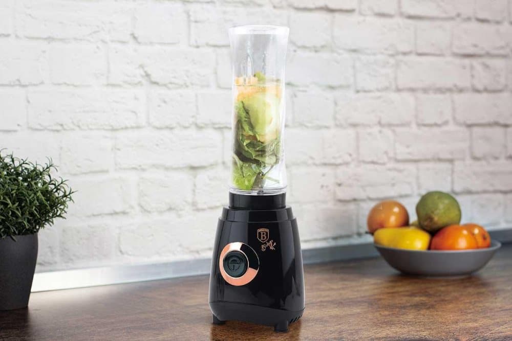 Smoothie Berlinger Haus BH-9164 Black Rose Blender