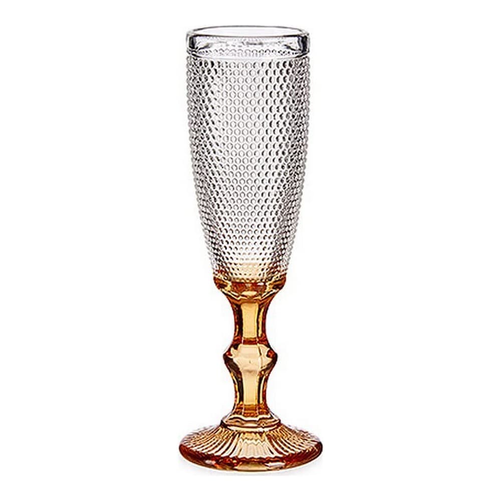 Champagneglas Poäng Ambra Glas (180 ml) (1 uds)