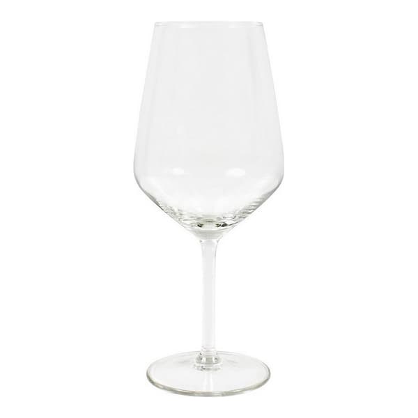 Vinglass Royal Leerdam Aristo Gjennomsiktig Krystall 6 Deler (6 enheter) (53 cl)