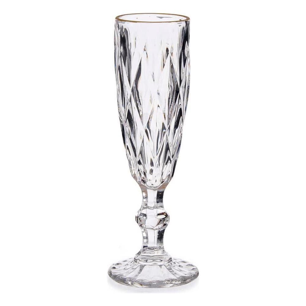 Champagneglas Diamant Glas (170 ml)