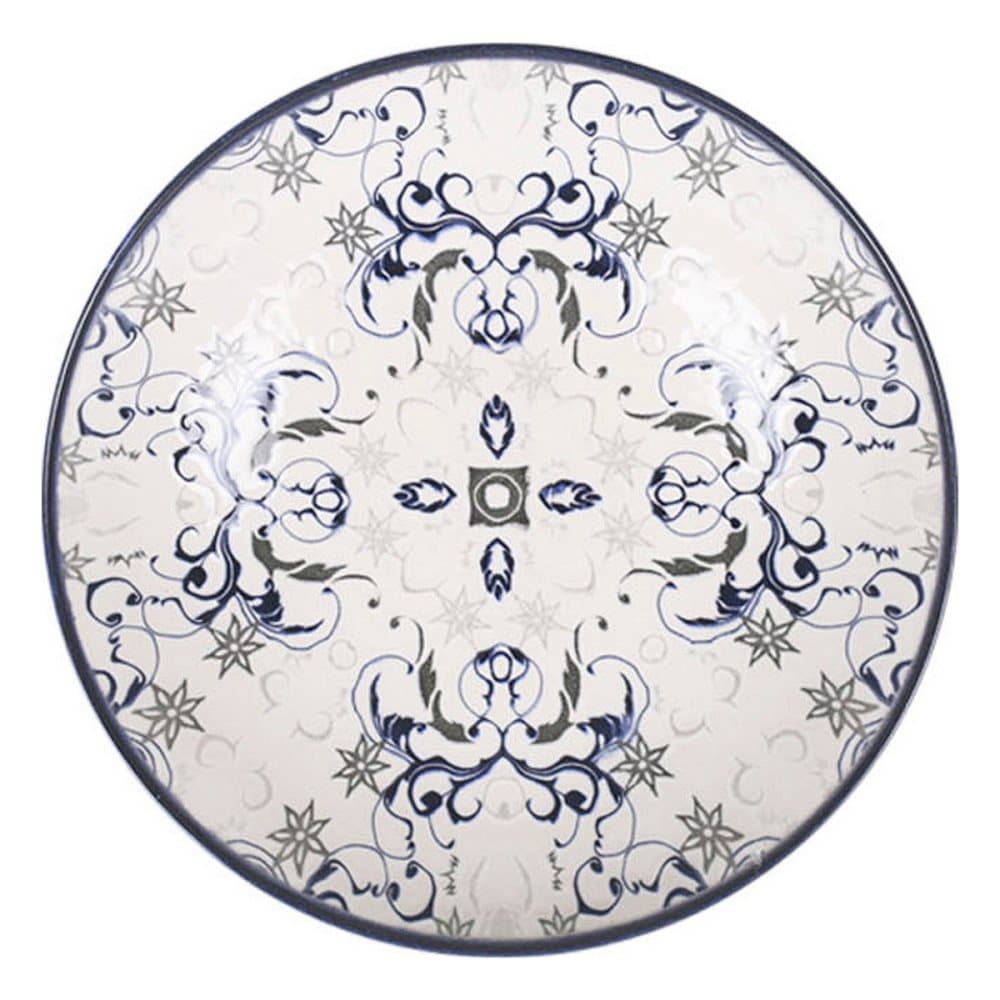 Djup tallrik Tesa (ø 21 x 5,3 cm)