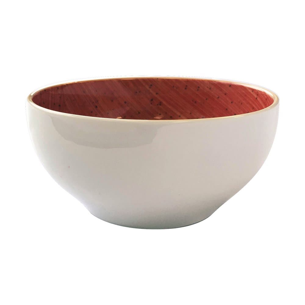 Skål Ariane Keramik Röd (15 cm)