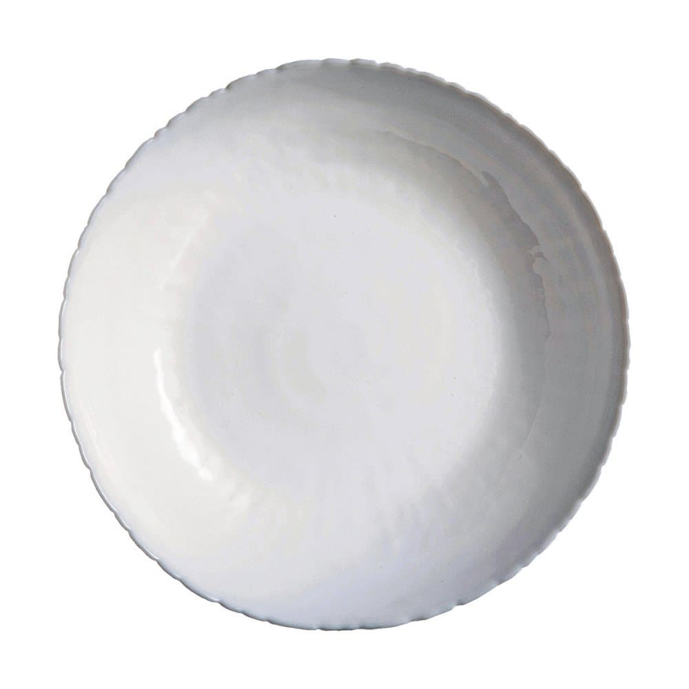 Skål Luminarc Vit Glas (14 cm)