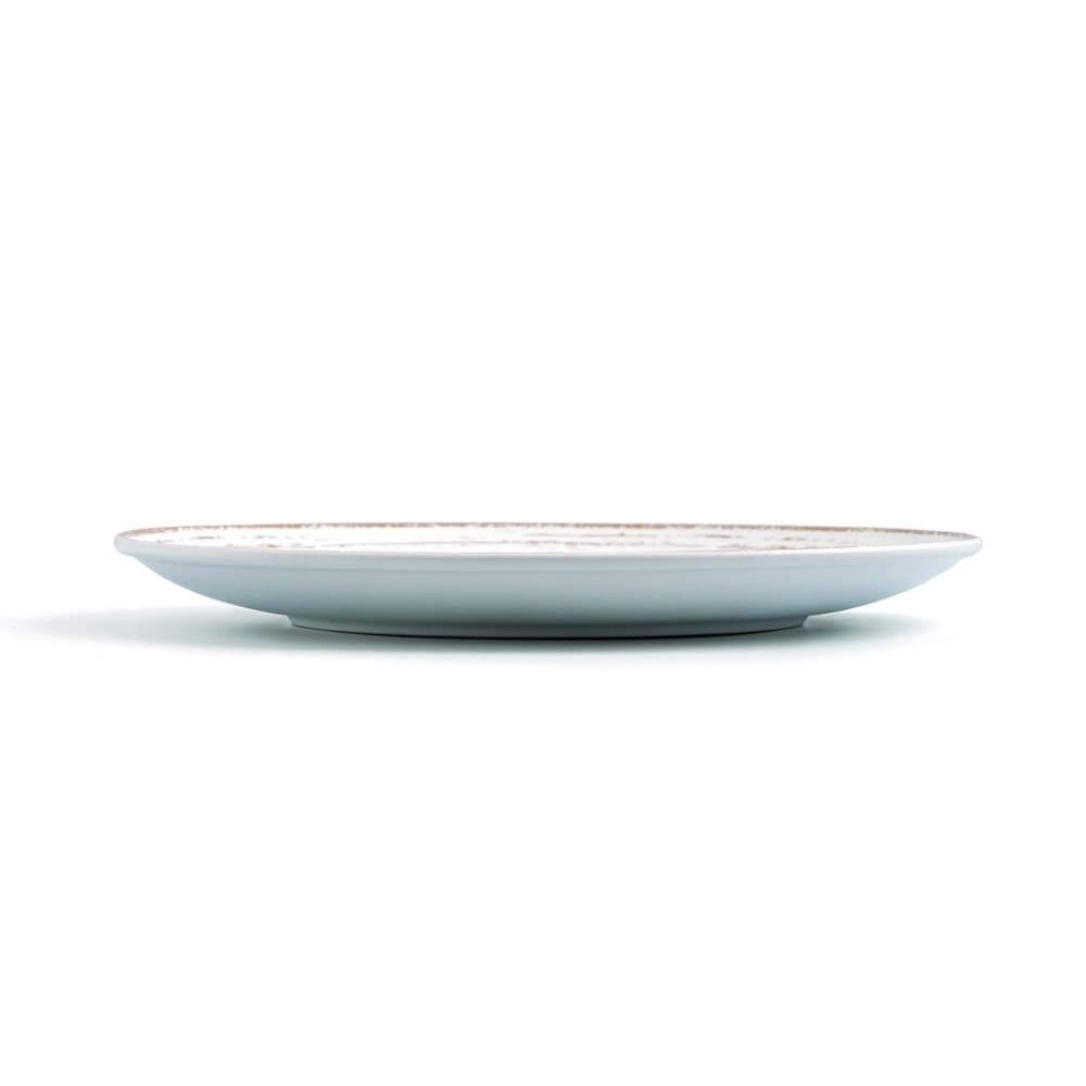 Djup tallrik Ariane Keramik Dvobarvna (Ø 27 cm)