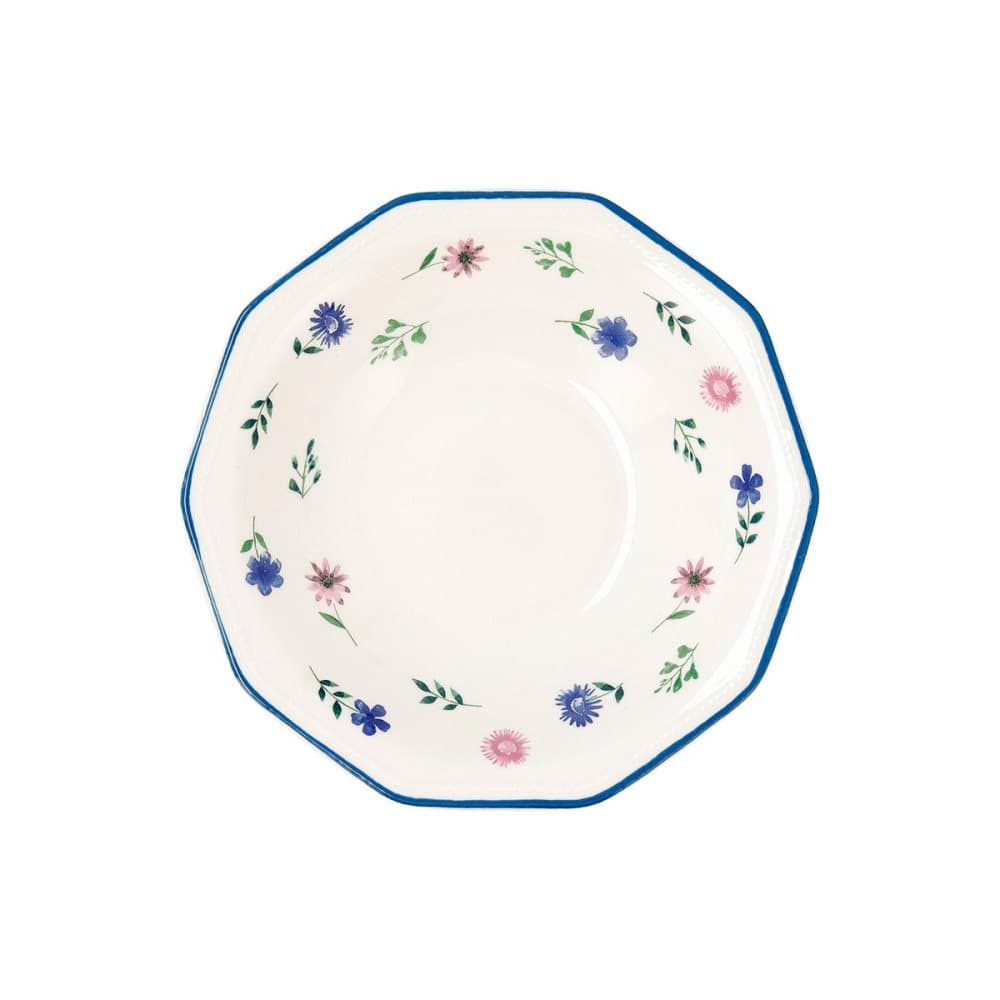 Djup tallrik Queen's By Churchill Keramik Multicolour Edények (ø 20,5 cm)