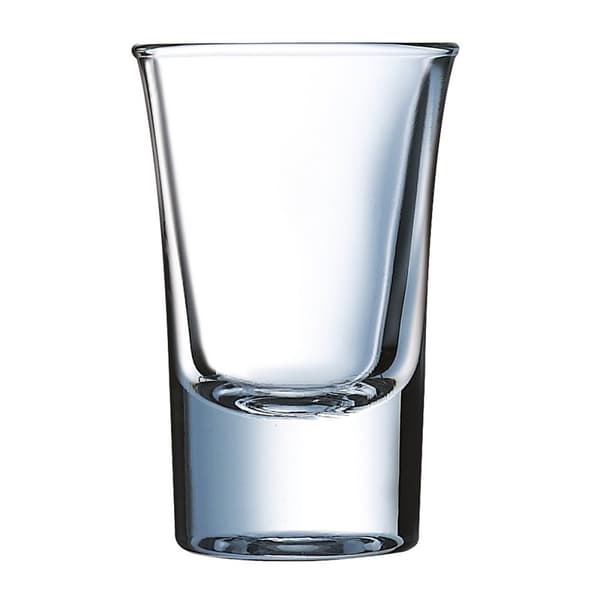 Sett med Shotglass Luminarc Glass (3,4 cl) (6 uds)