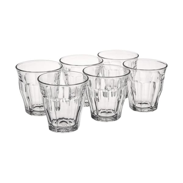 Lasisetti Duralex 1025AB06/6 160 ml (6 osaa)