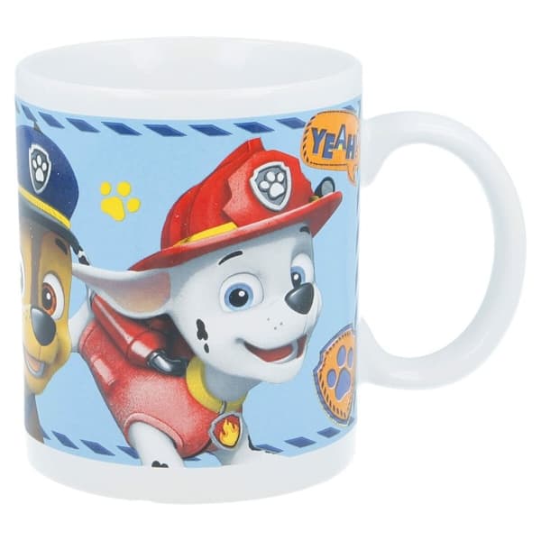 Mugg The Paw Patrol Friendship Keramik Blå (350 ml)