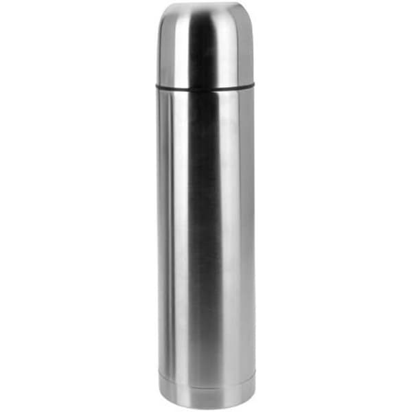 Termos med Dispenserstopper Excellent Houseware Rustfritt stål (1 L)