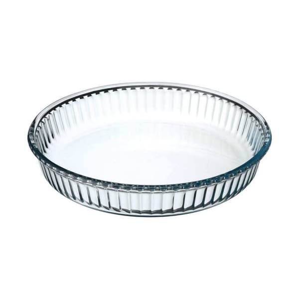 Servingsfat 5five Simply Smart Transparent Glas Ø 26 cm