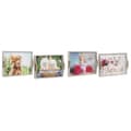 Miniatyrbild 4 av 4: Uppsättning med Brickor DKD Home Decor Multicolour 40 x 30 x 6 cm Trä MDF (2 antal)