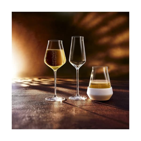 Vinglas Chef & Sommelier Soft Reveal Gennemsigtig Glas 6 enheder (400 ml)