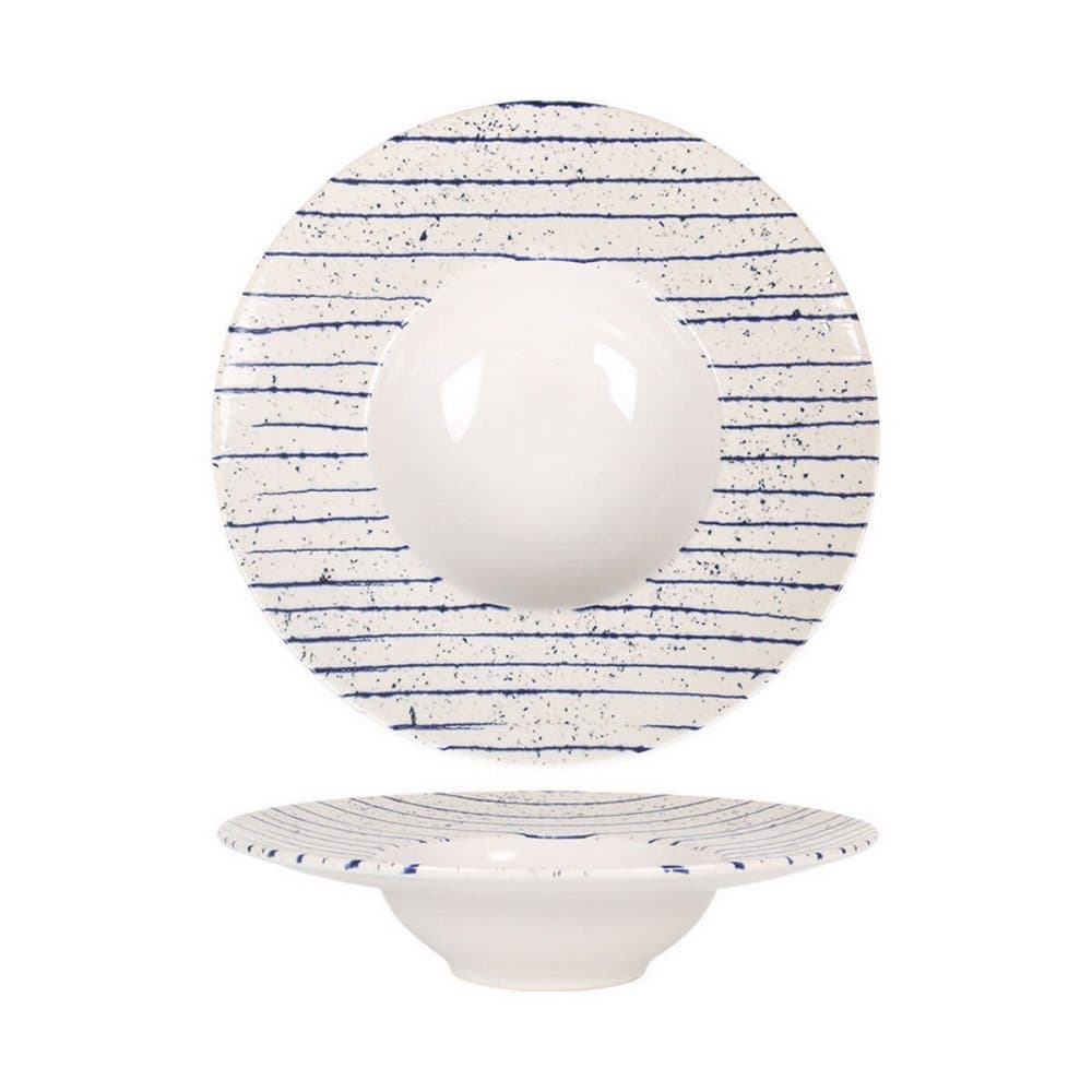 Djup tallrik La Mediterránea Arago Pasta (ø 28 x 6,8 cm)