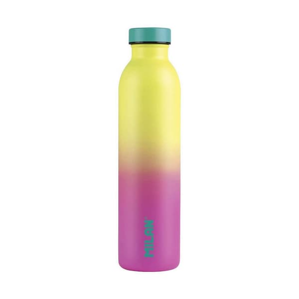 Termoflaske Milan Sunset Rustfritt stål Gul 591 ml
