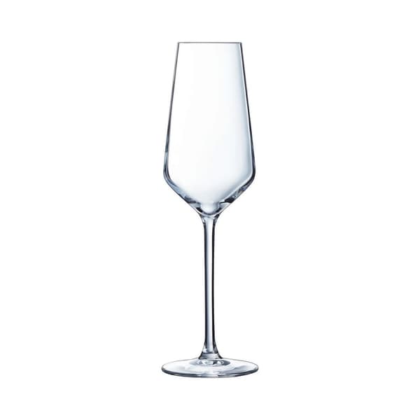 Sæt med glas Chef & Sommelier Distinction Gennemsigtig Glas 230 ml 6 enheder