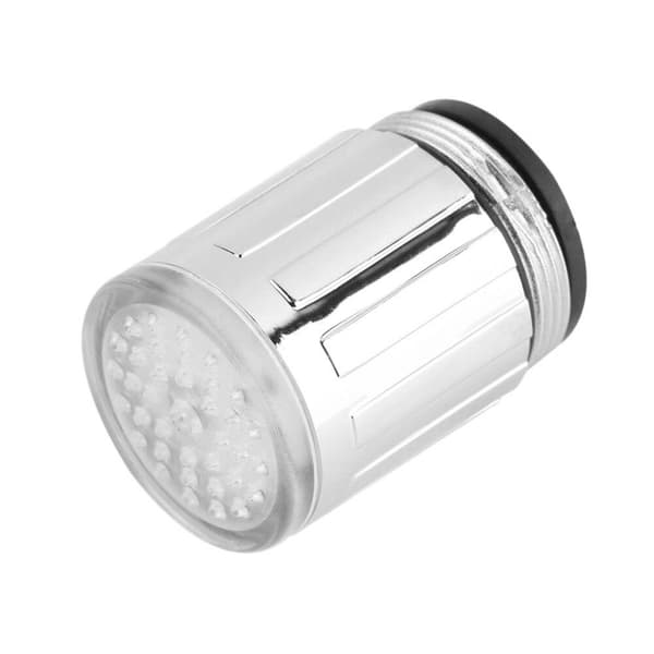 LED-suutin vesihanaan