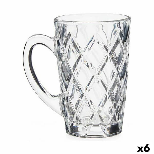 Skodelica Vivalto Z21307LXT/BHA6 Gennemsigtig 170 ml (6 enheder)