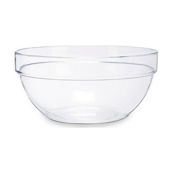 Skål Vivalto TP-3/BHA6 Gennemsigtig Glas 250 ml (6 enheder)