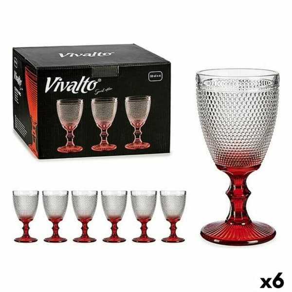 Vinglass Vivalto PR16809B/BHA6 330 ml (6 enheter)