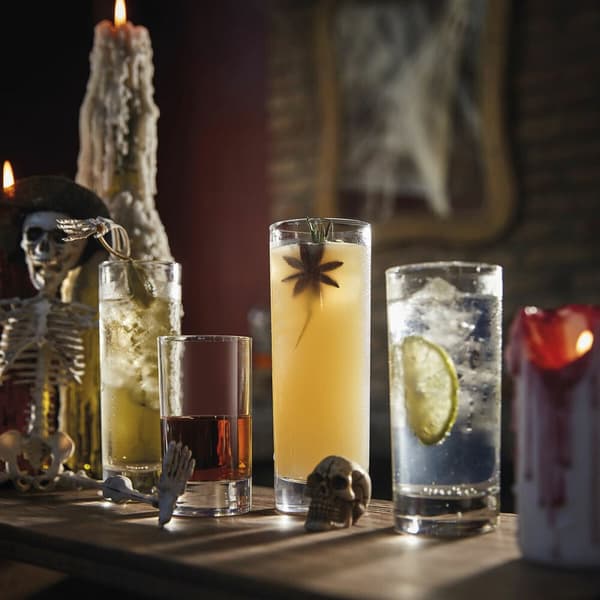 Glassæt Arcoroc J3310 Gennemsigtig Glas 330 ml 6 Dele