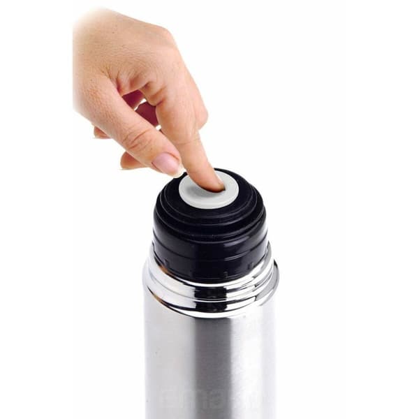 Termos med Dispenserstopper Excellent Houseware 170700020 Rustfritt stål (500 ml)