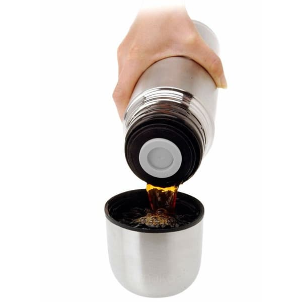 Termos med Dispenserstopper Excellent Houseware 170700020 Rustfritt stål (500 ml)