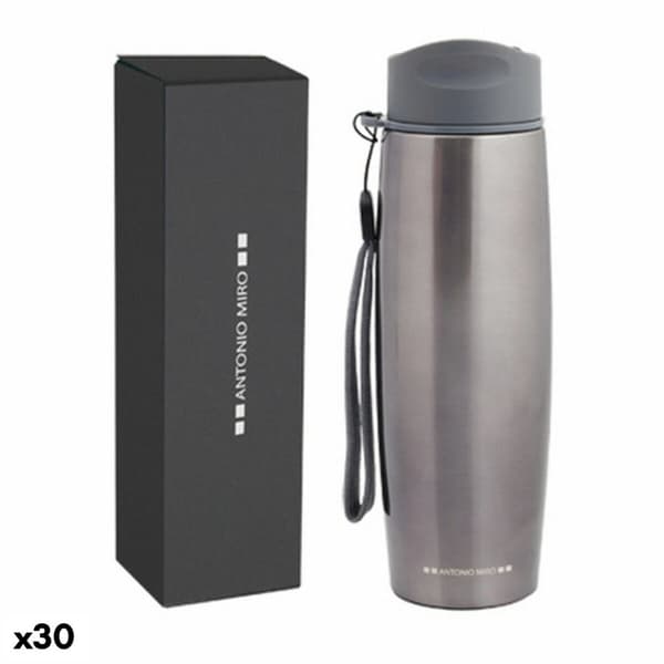 Termos Antonio Miró 147170 Metall (500 ml) (30 enheter)