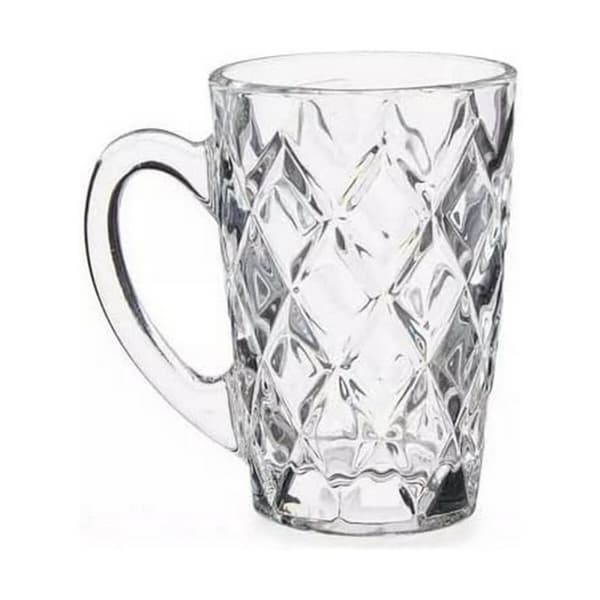 Kopp Vivalto Z21303LXT-5/BHA6 Gjennomsiktig Diamant 110 ml (6 enheter)