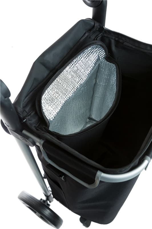 Cavalet Smartshopper DLX Svart