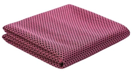 CoolTowel Svalkande kylhandduk, Rosa