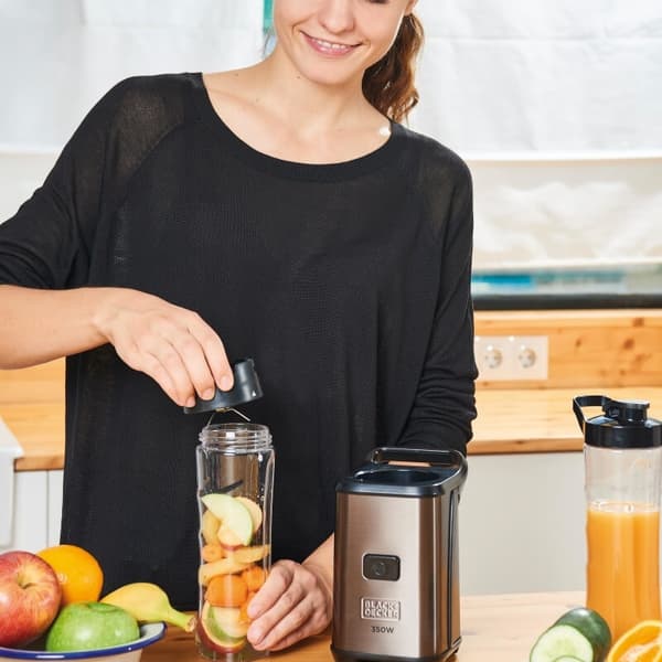 BLACK+DECKER Smoothie Blender 350W