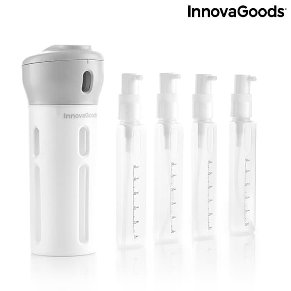 InnovaGoods Fordrops, 4-i-1-reisedispenser