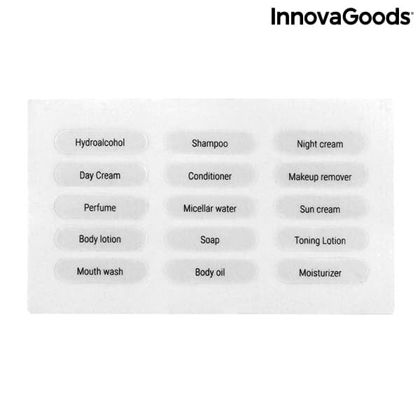 InnovaGoods Fordrops, 4-i-1-reisedispenser