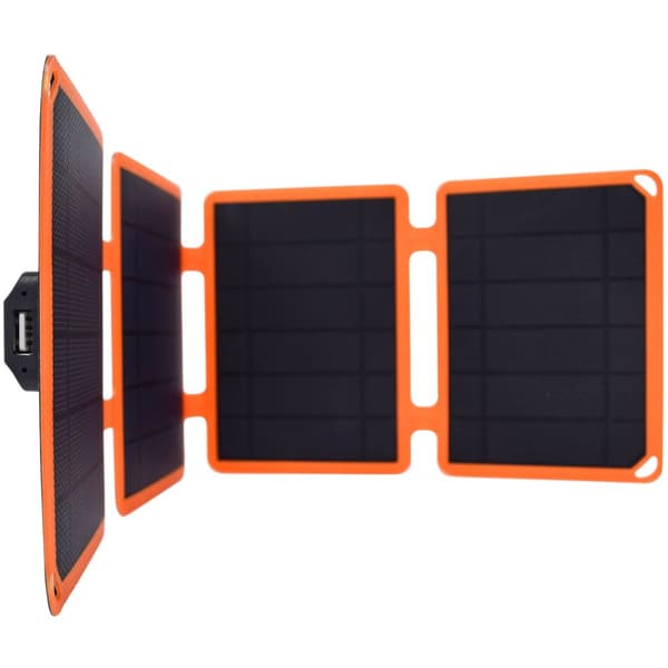 Celly Bærbar solcellelader 10W IP67