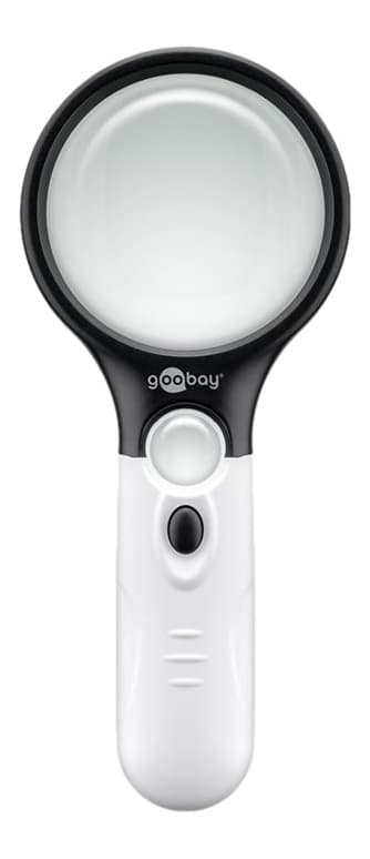 LED Reading Magnifier