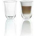 Pikkukuva 1 / 5: Lasisetti DeLonghi 5513214611 22 cl Läpinäkyvä (2 osaa)